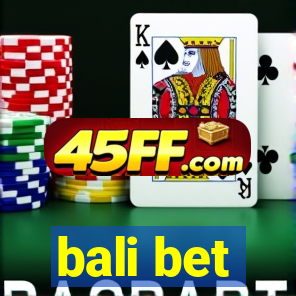 bali bet